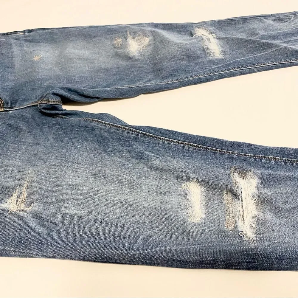 White House Black Market skinny jeans size 6 reg.